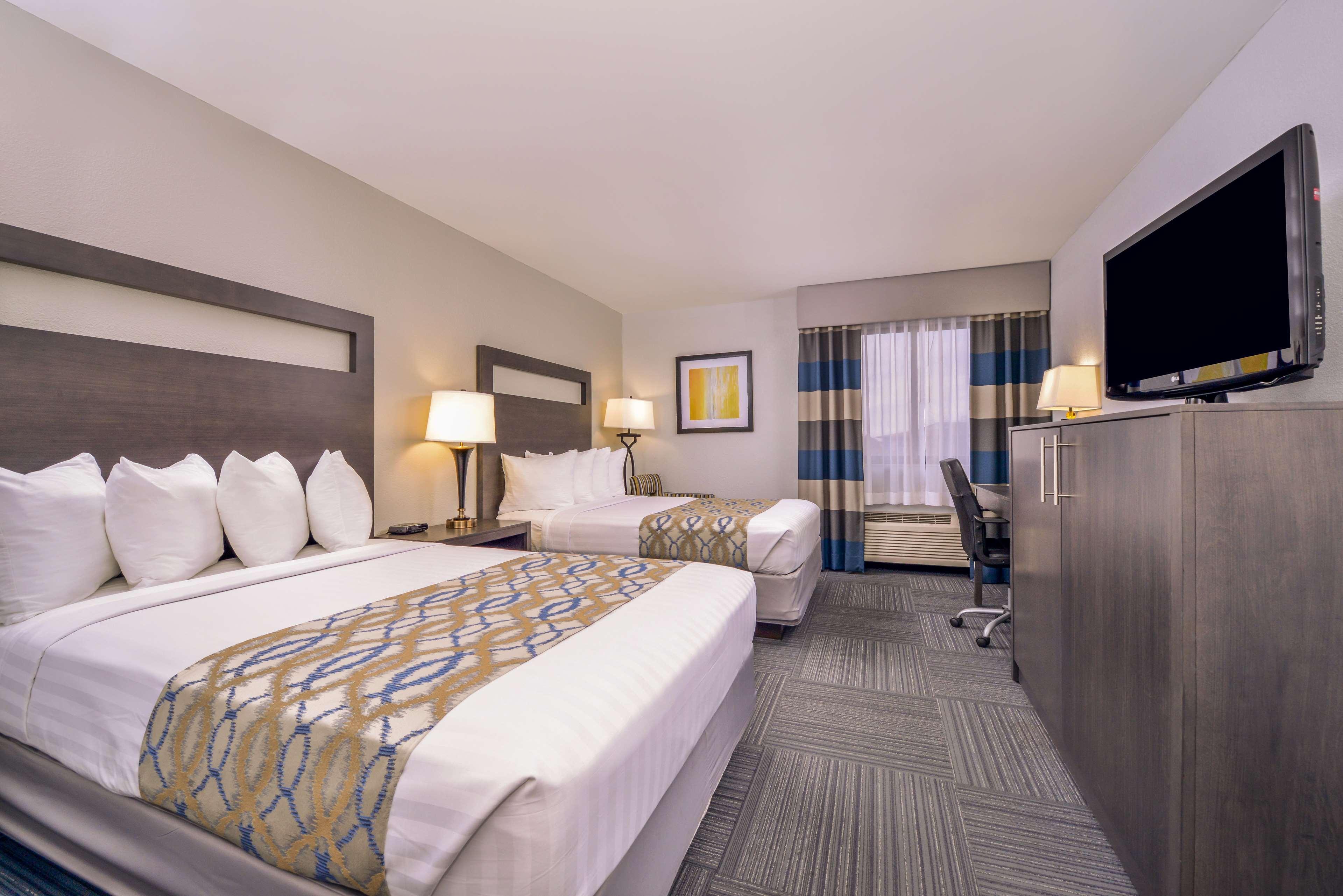 Best Western Naperville Inn Buitenkant foto