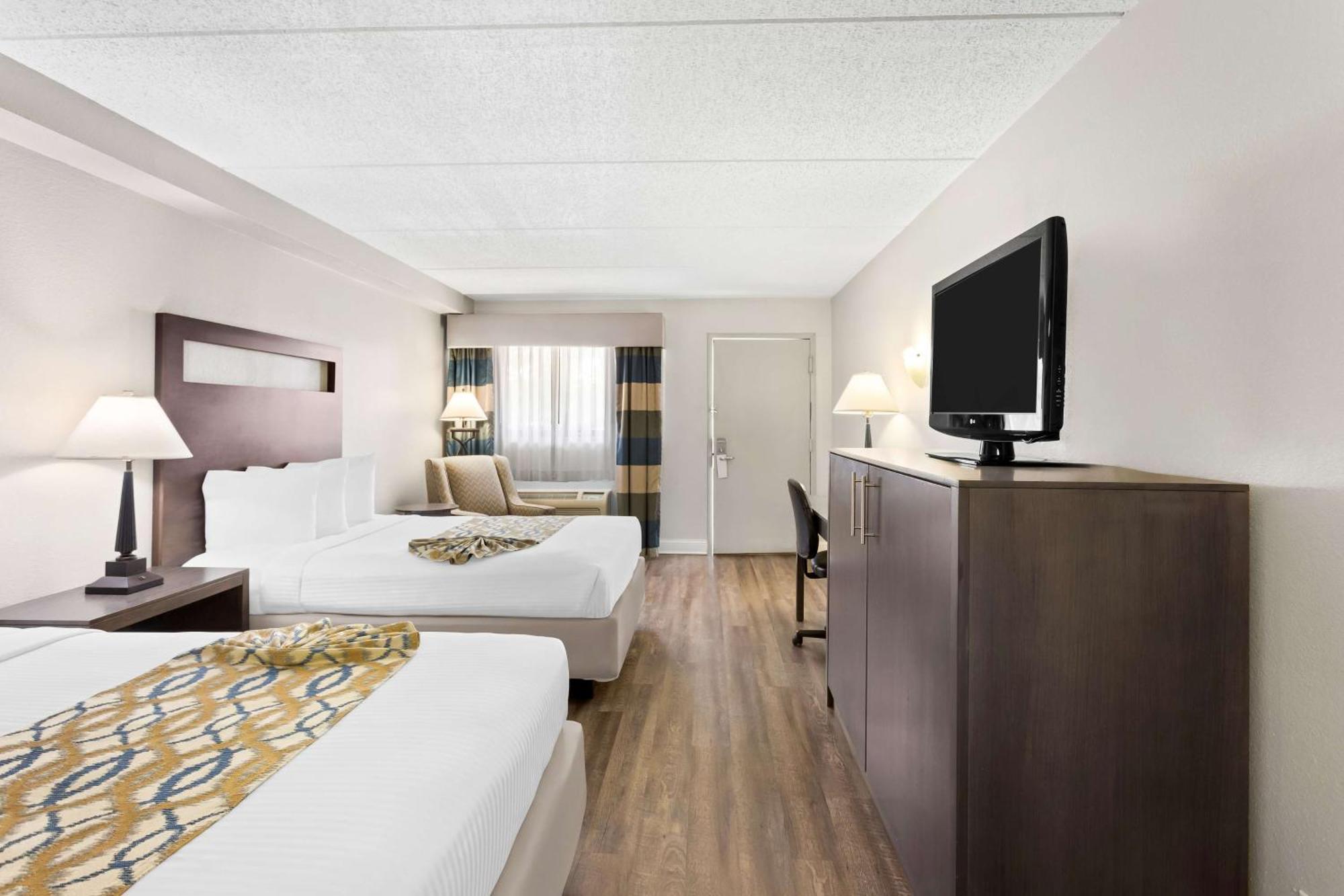 Best Western Naperville Inn Buitenkant foto