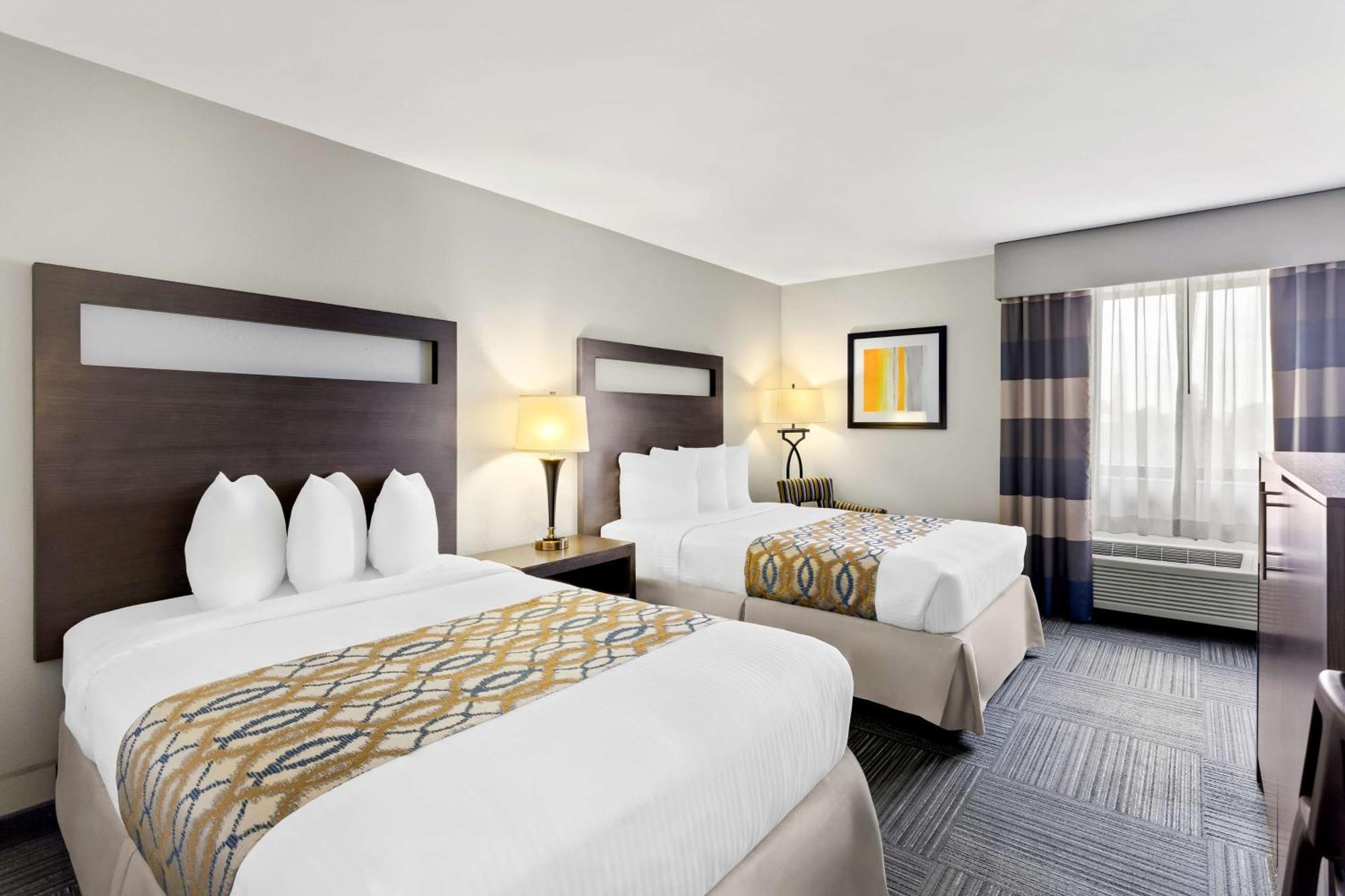 Best Western Naperville Inn Buitenkant foto