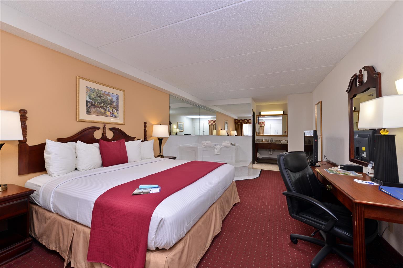 Best Western Naperville Inn Buitenkant foto